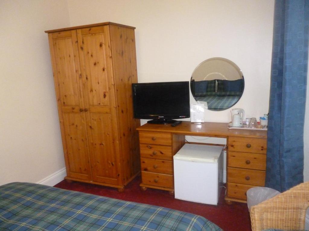 The New Inn Guest House Bridgend  Zimmer foto